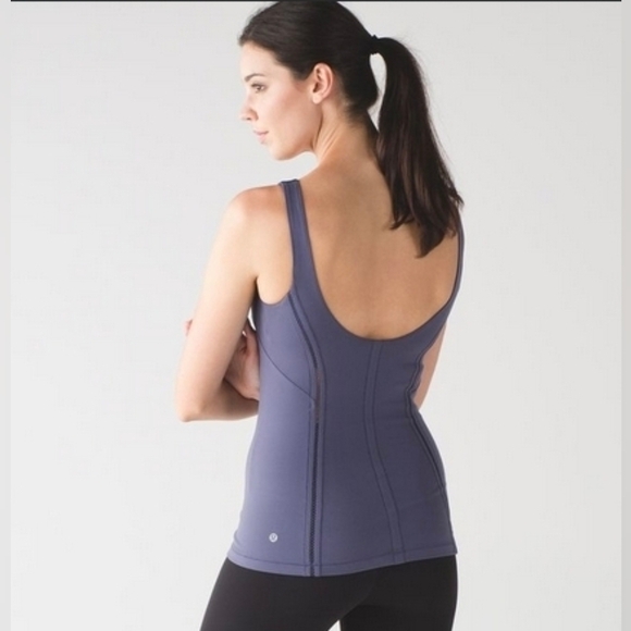 Lululemon Sculpt It Tank
Greyvy - Picture 2 of 8